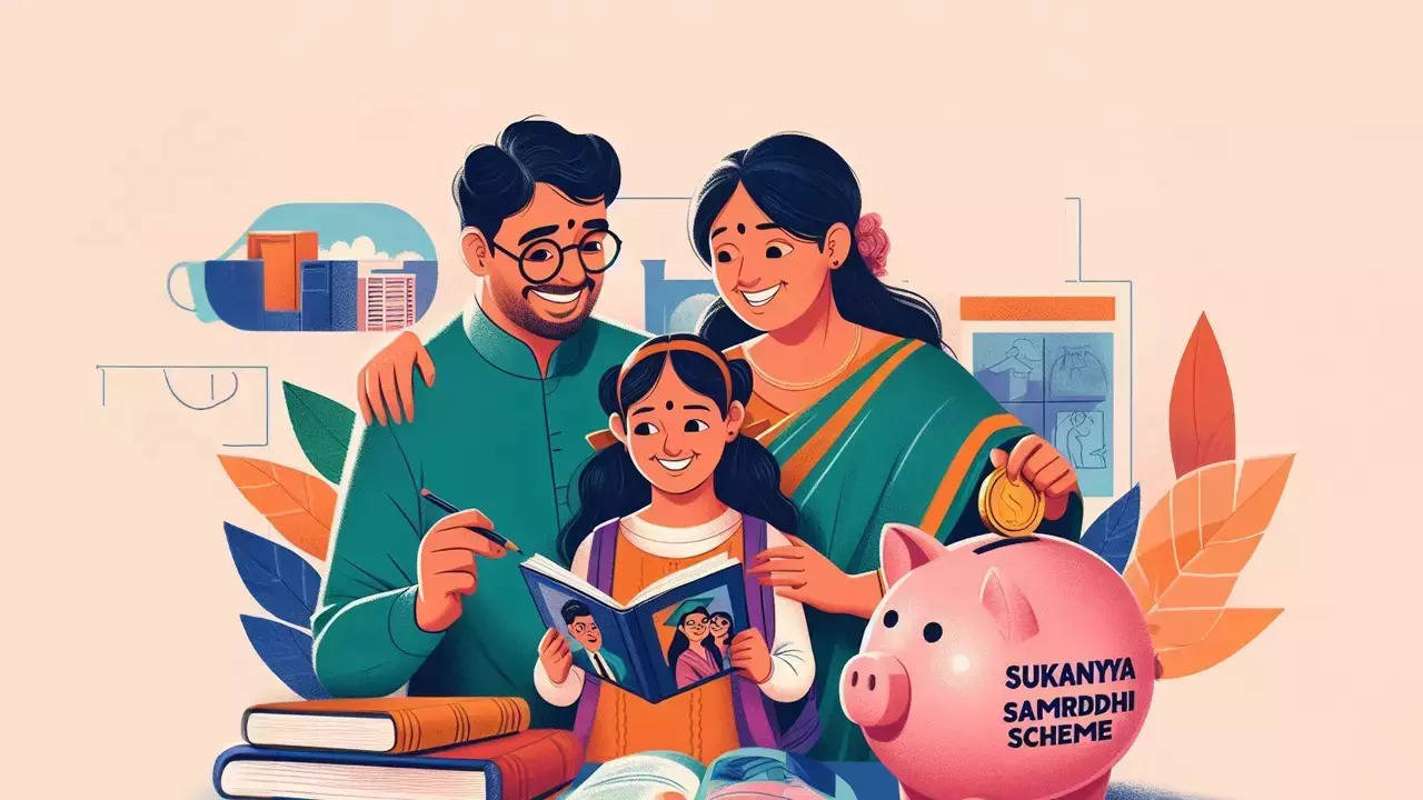 Sukanya Samriddhi Yojana: How to get over Rs 70 lakh corpus from SSY account - check calculator, tax benefits & more details - top facts