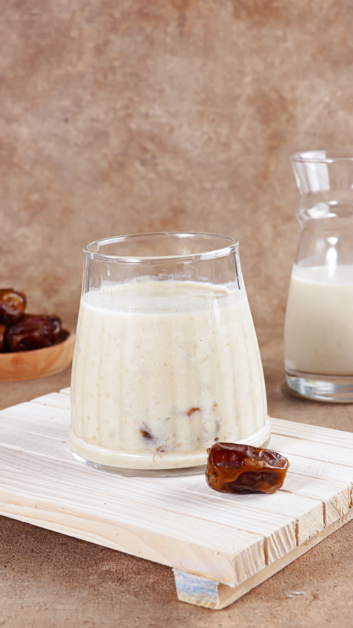 9 benefits of having 2 dates with warm milk daily