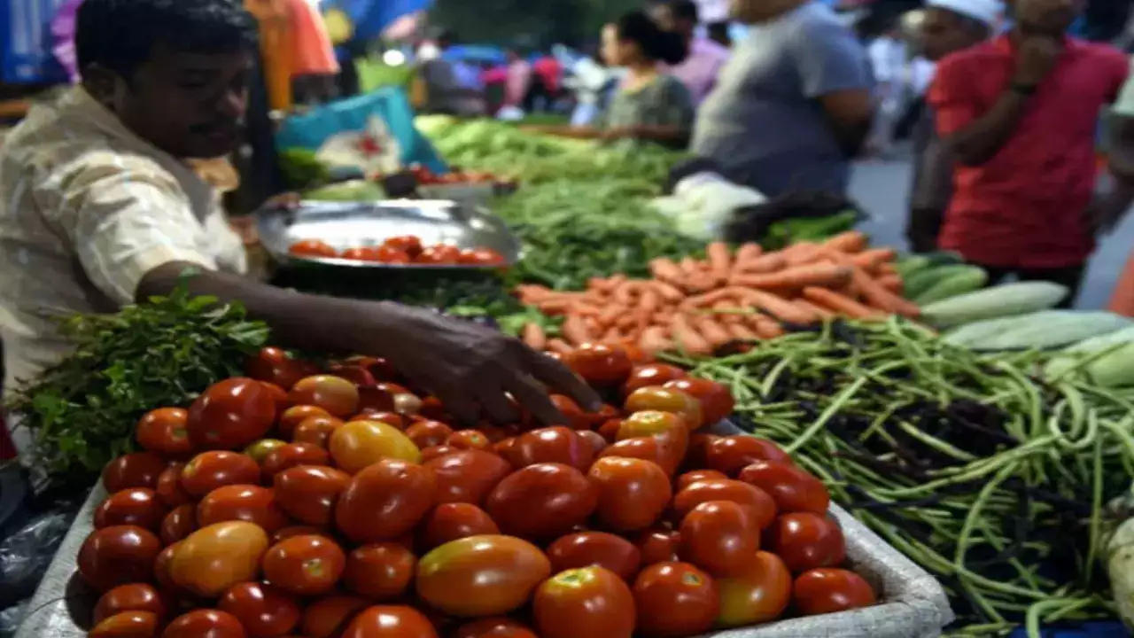 Wholesale price inflation (WPI) drops to three-month low as food prices decline