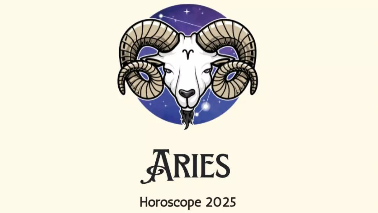 Aries Horoscope 2025: Wealth, travel, and growth; Stay alert to Rahu’s influence