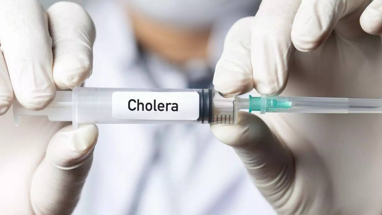 cholera 2