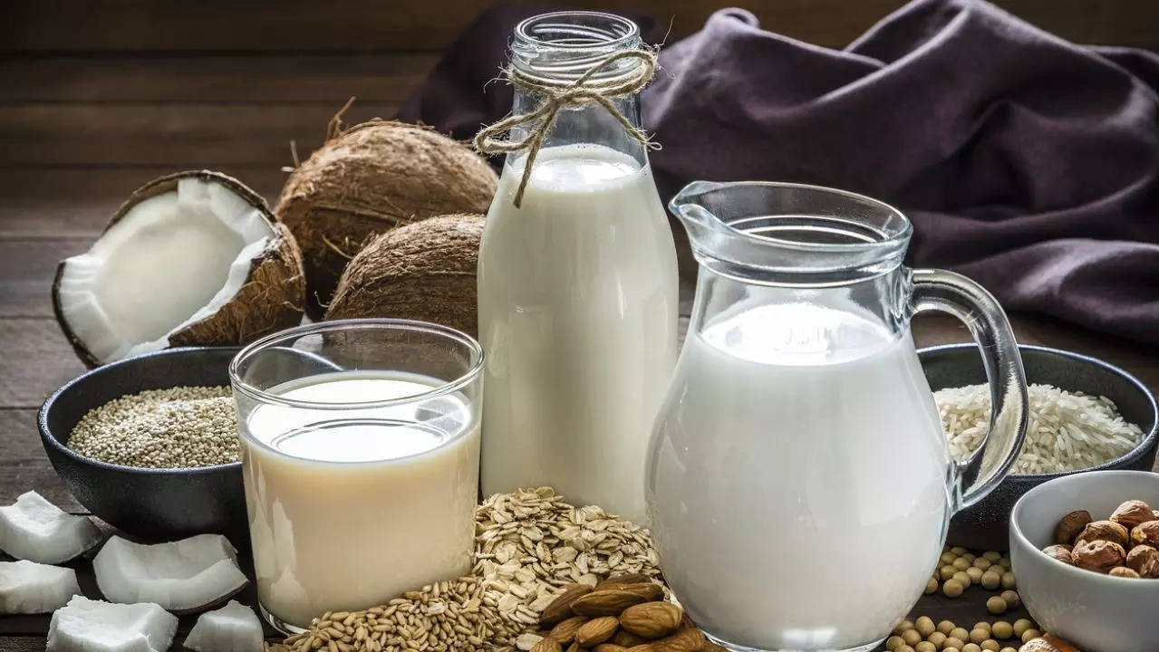 Plant-based beverages vs cow milk: Are they equally nutritious? Study finds out