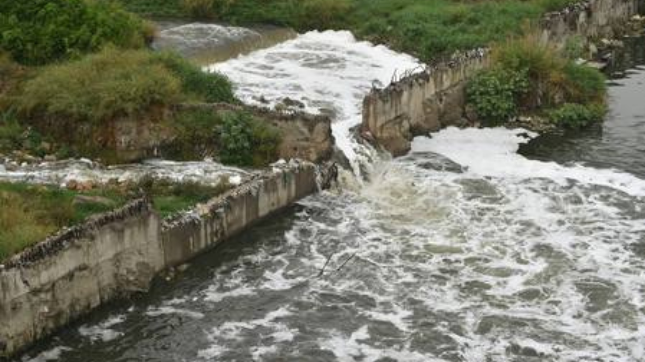 72% of urban wastewater in India flows into water bodies, land untreated: Report