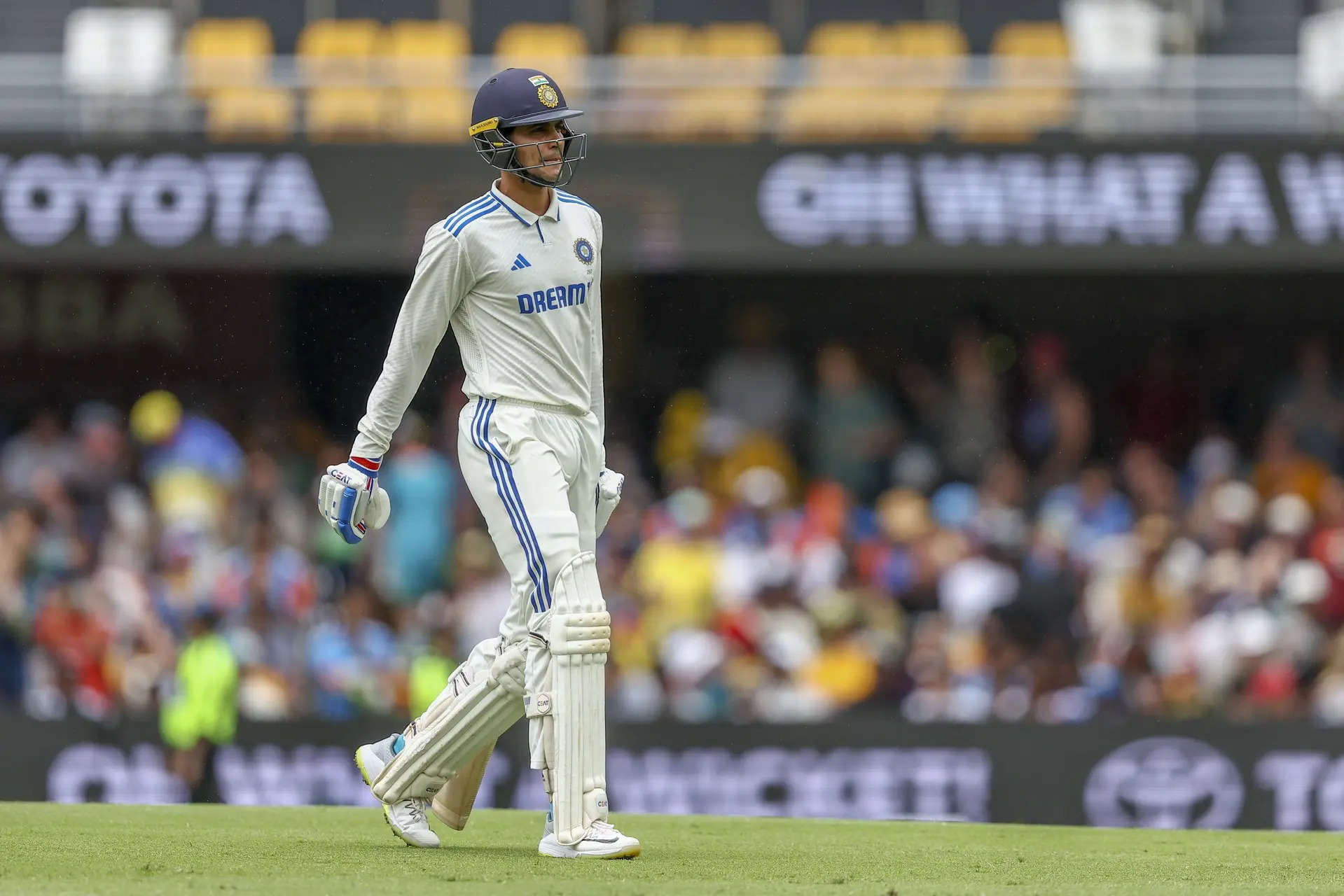 ‘Keep all those shots in your back pocket’: Gavaskar hits out at Gill