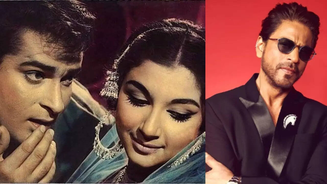 Sharmila compares Shammi Kapoor’s legacy to SRK