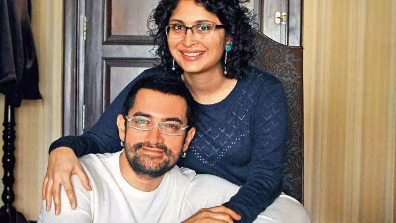 Aamir reflects on changes in personal bond with Kiran