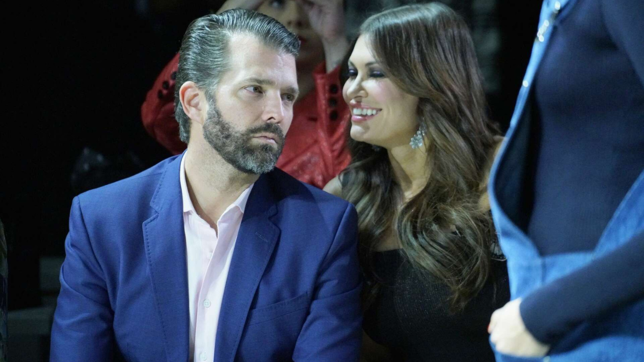 Will Donald Trump Jr and Kimberly Guilfoyle now sell their $14 million Florida house?