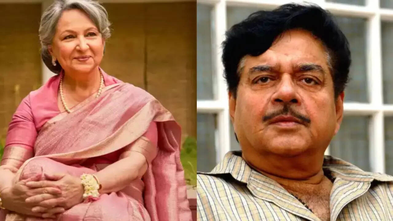 Sharmila reveals Shatrughan was 'notoriously' late