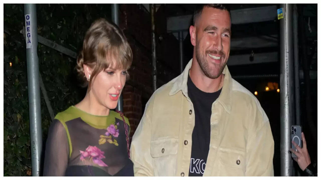 Taylor to spend Christmas with Travis in Kansas home