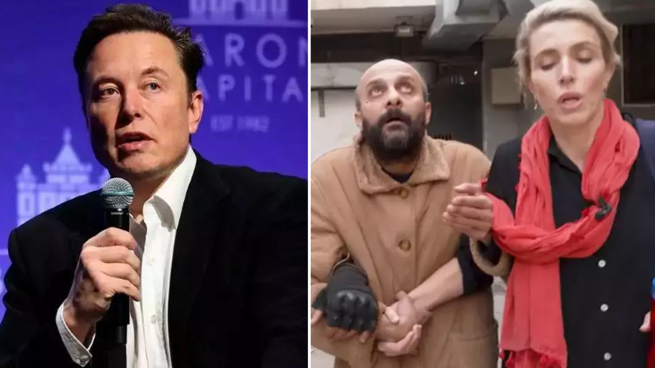 What Elon Musk said about CNN's controversial release of Syrian prisoner