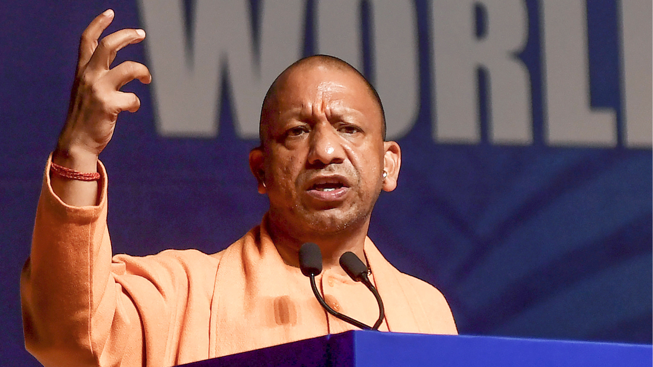 ‘India will be run by Ram’s traditions, not Babur’s’: UP CM Yogi Adityanath