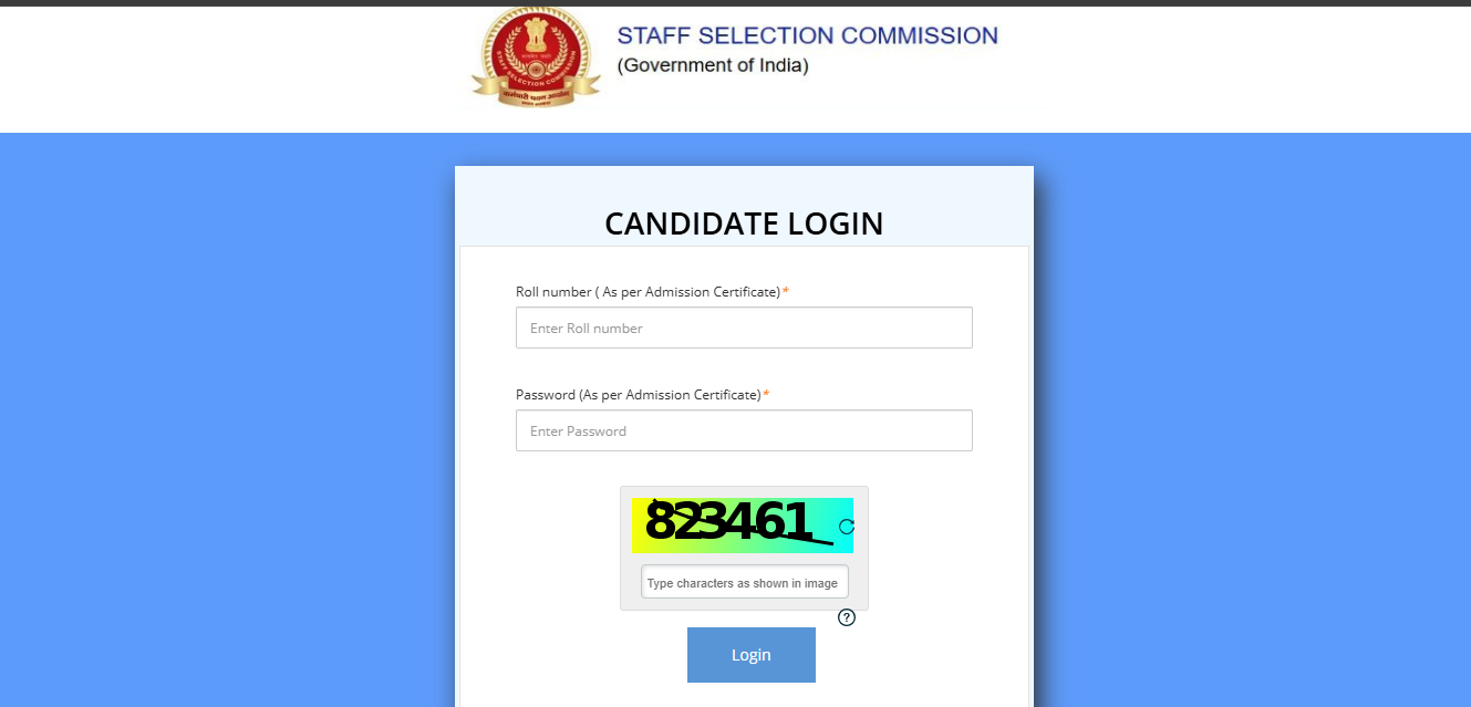 SSC Stenographer 2024 provisional answer key released at ssc.gov.in: Direct link to download here