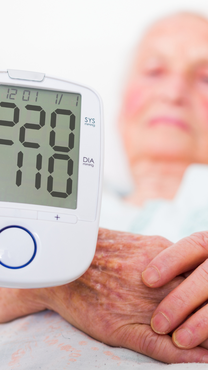 9 non-genetic causes of high blood pressure (that you can change)