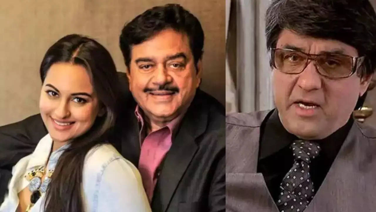 Shatrughan Sinha reacts to Mukesh Khanna’s comments