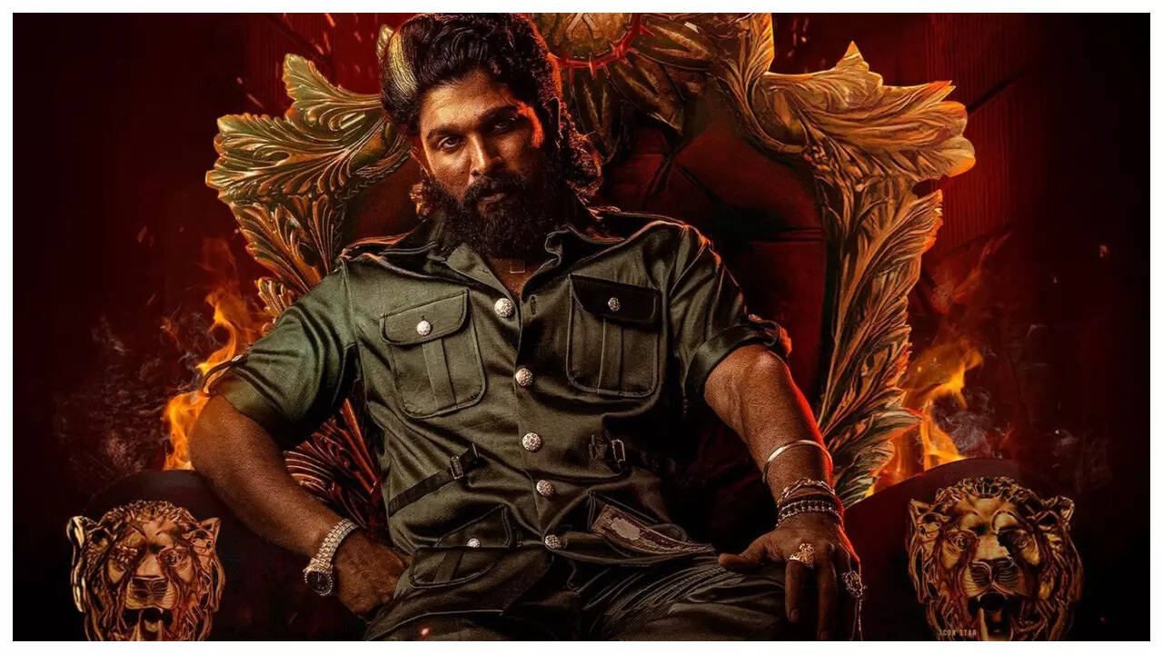 'Pushpa 2' box office collection Day 13