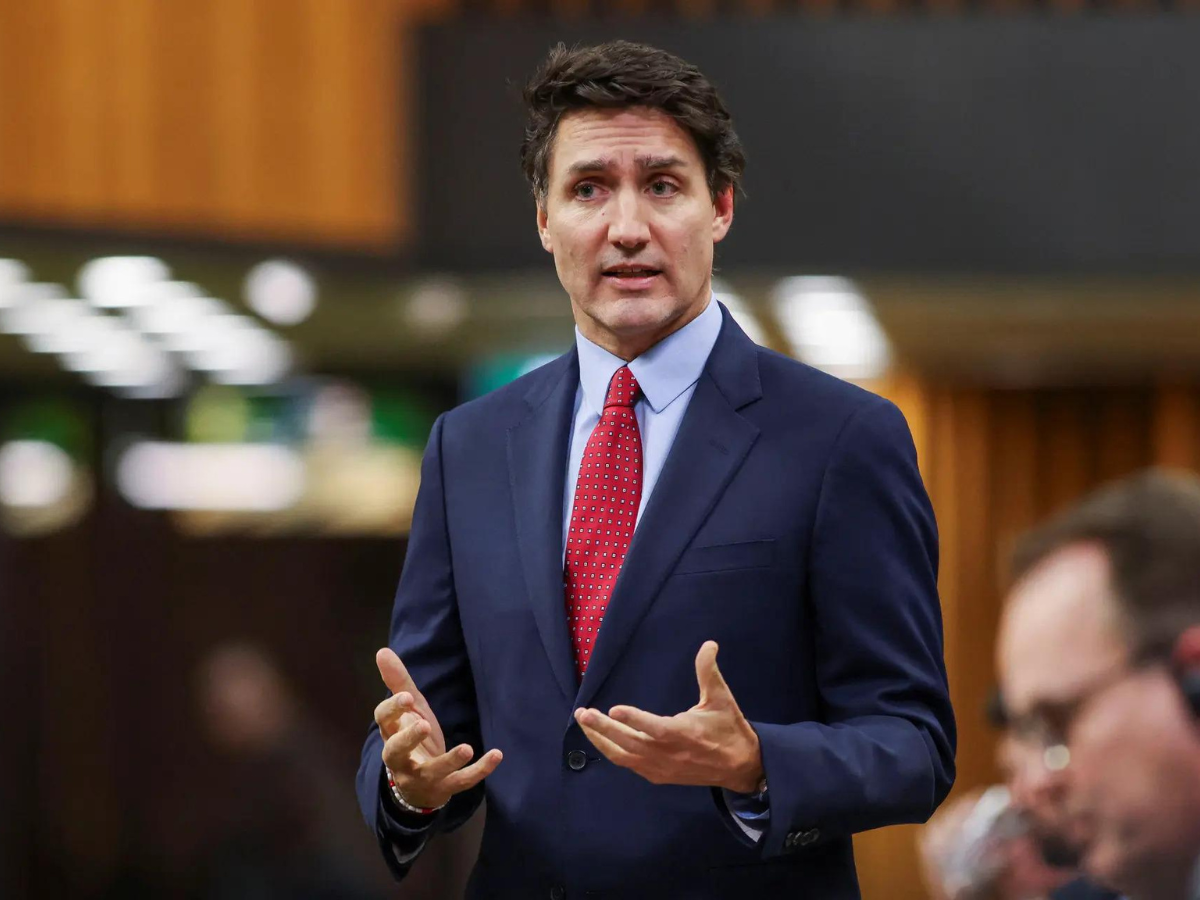 Will ‘governor’ Trudeau become first victim of Trump’s tariff war?