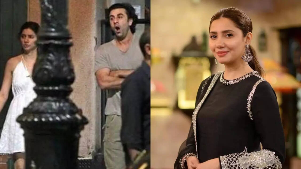 Mahira breaks silence on smoking PICS with Ranbir Kapoor