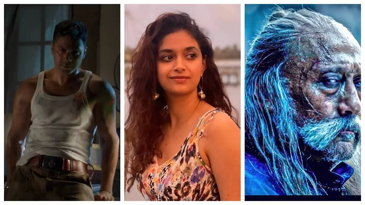 Varun to Keerthy: Salary breakdown for 'Baby John' cast