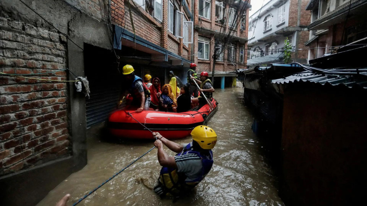 Over 1,000 dead, millions displaced: Floods wreack havoc across world in 2024