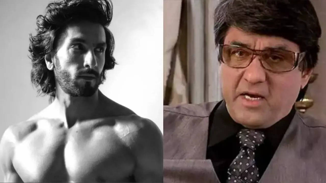 Mukesh says Ranveer confided in him about nude photoshoot