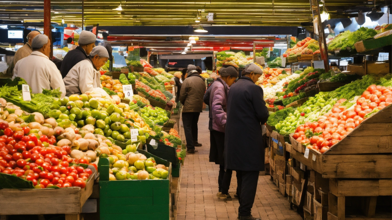 Canada's inflation eases to 1.9 % driven by lower interest rates