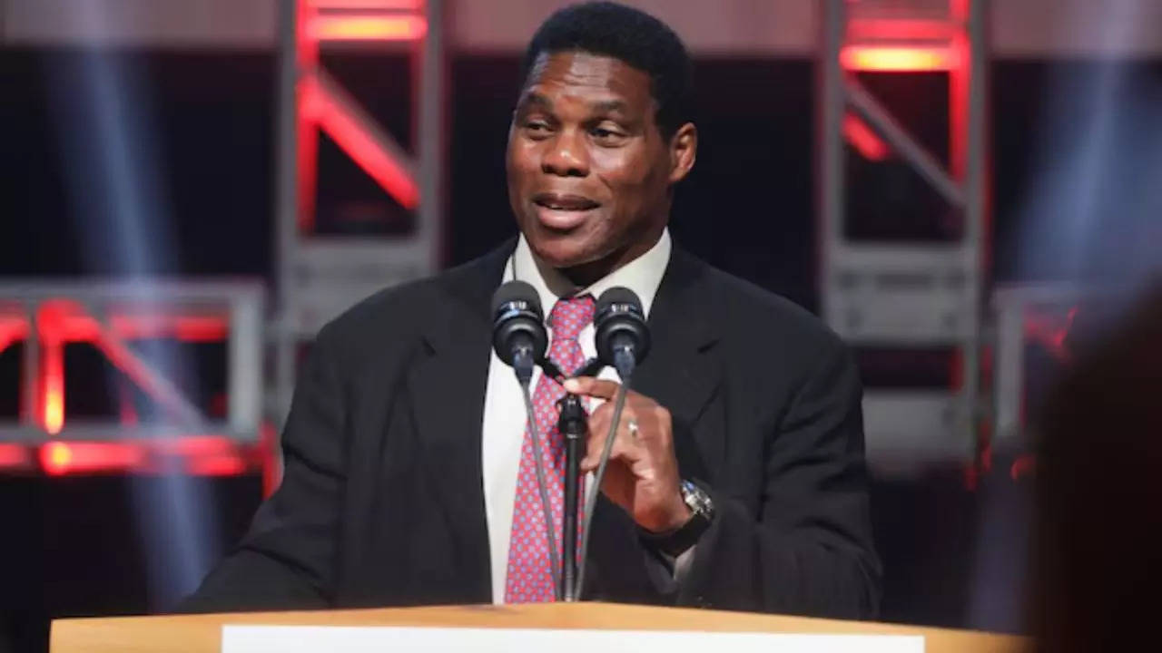 Former football star Herschel Walker nominated as ambassador to Bahamas by Trump