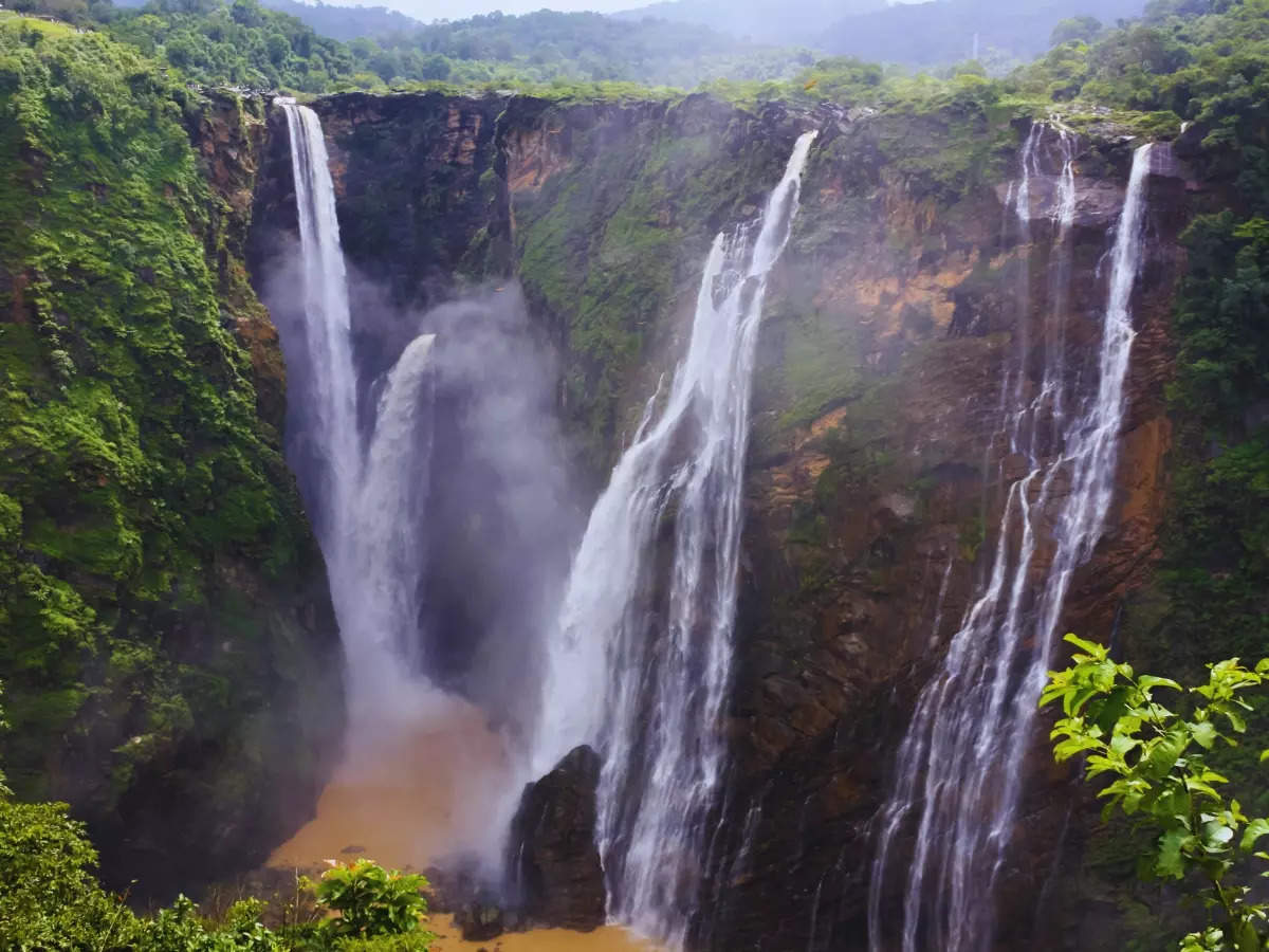 Karnataka: Jog Falls shuts down for visitors until March 2025 for renovations