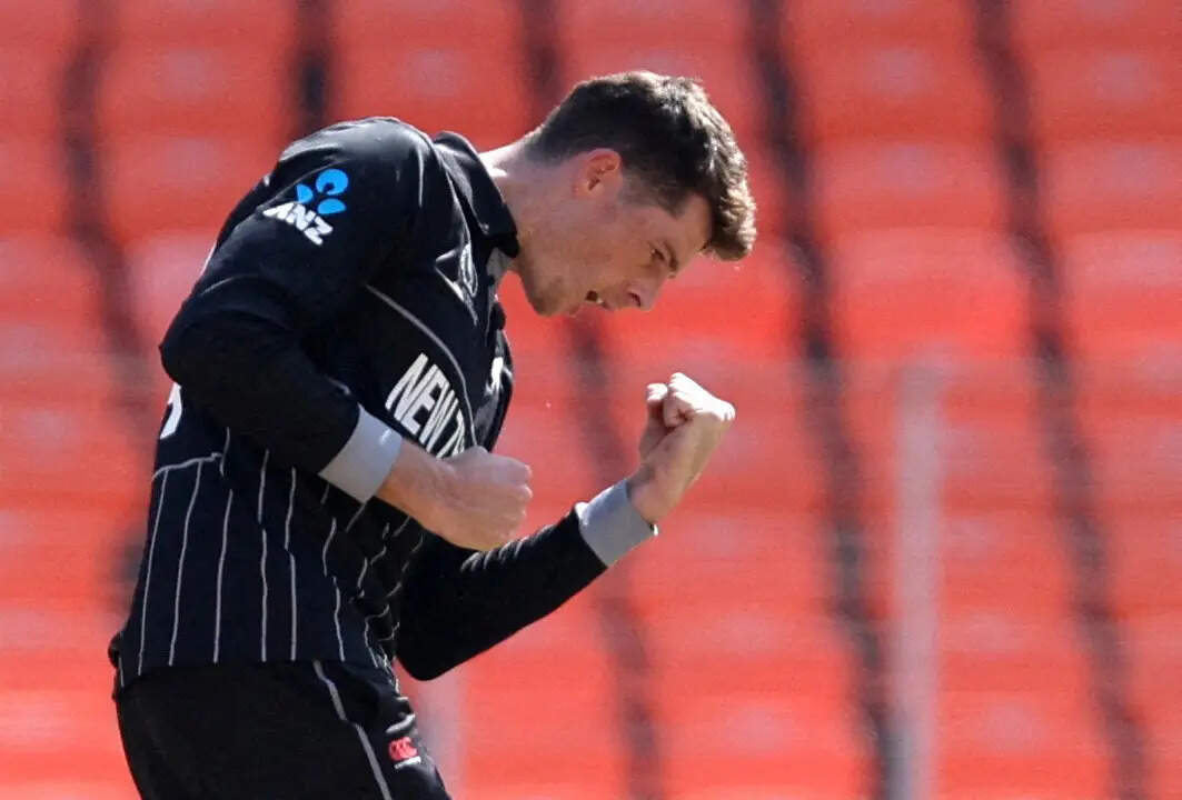 Santner appointed New Zealand ODI, T20 captain