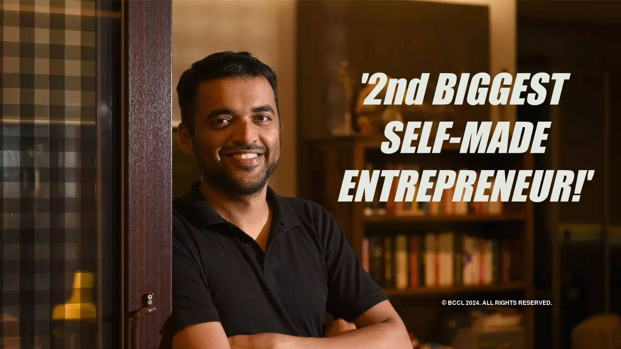 Zomato CEO Deepinder Goyal is India's 2nd biggest self-made entrepreneur - check top 10 in new Hurun list