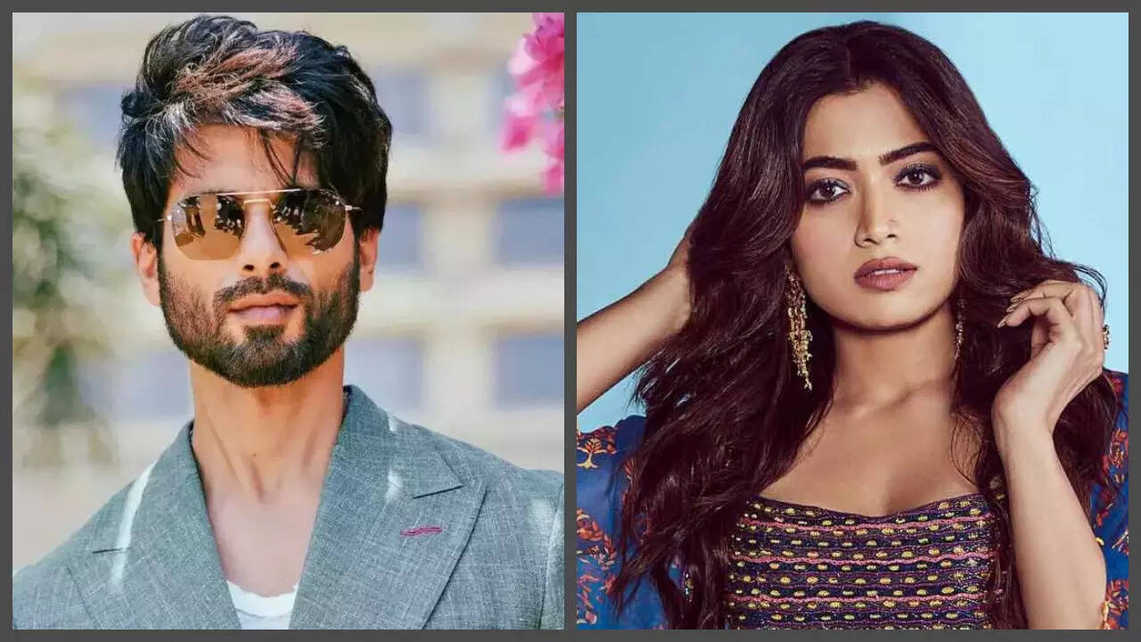 Shahid-Rashmika to romance each other in Cocktail 2?