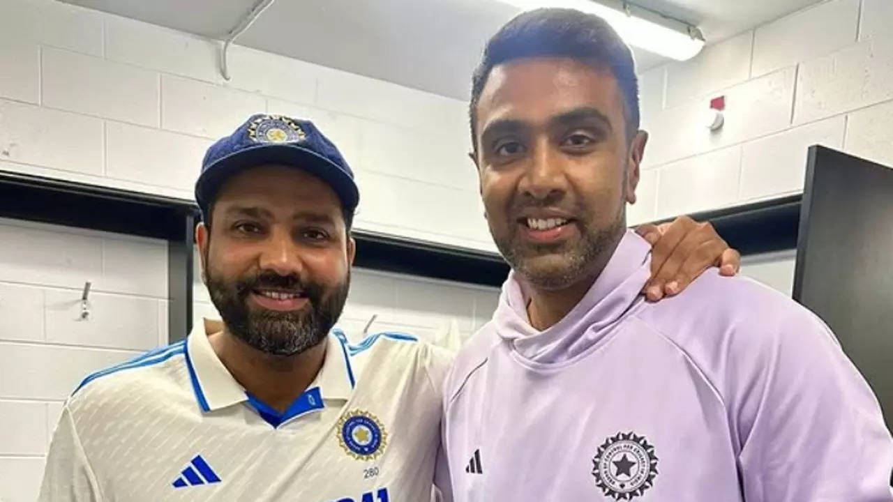 'True OG & legend': Rohit's heartfelt note for 'retired' Ashwin