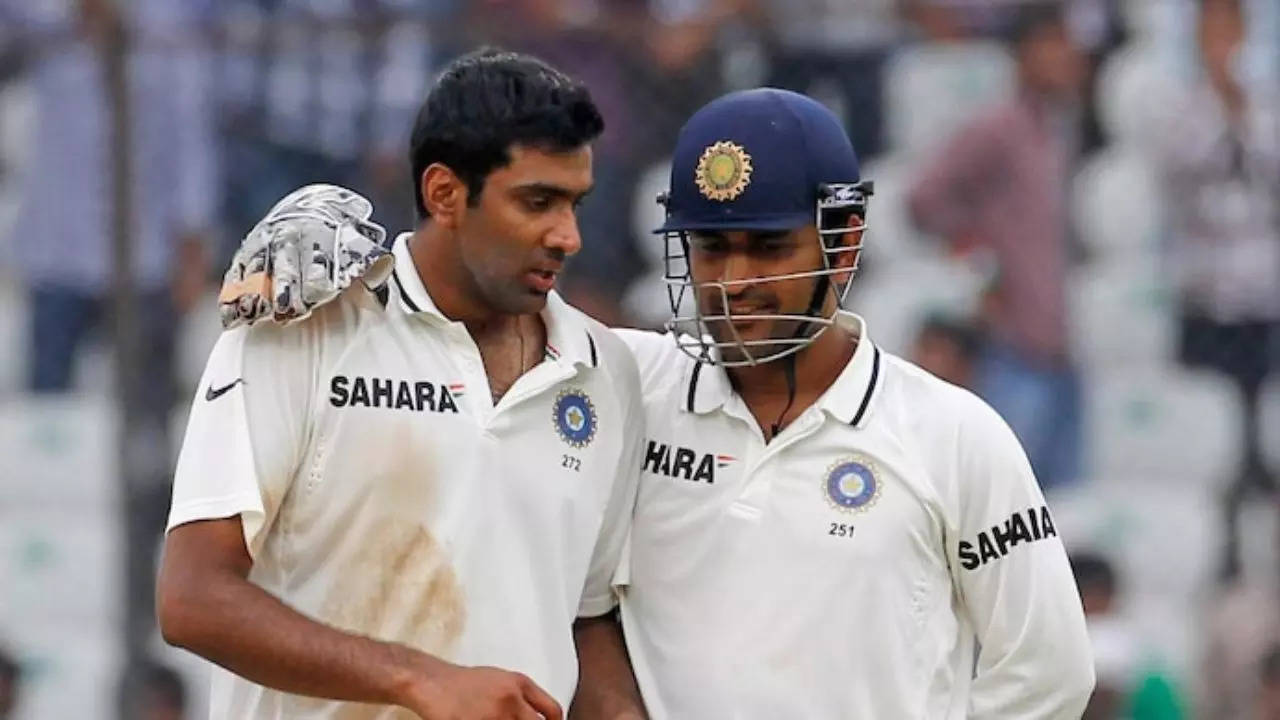 EXCLUSIVE | 'Dhoni also retired in middle of series': Ashwin's coach