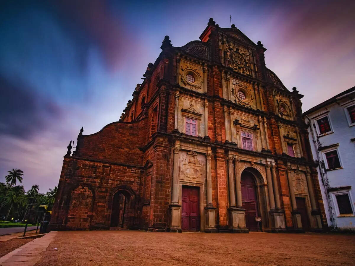 Oldest churches in India that host iconic Christmas celebrations