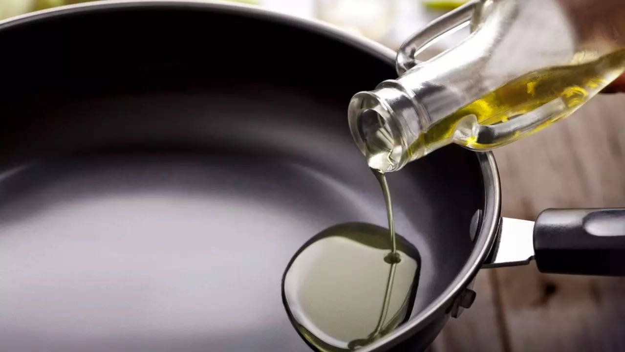 Best and worst ways of using cooking oil for cutting cancer risk