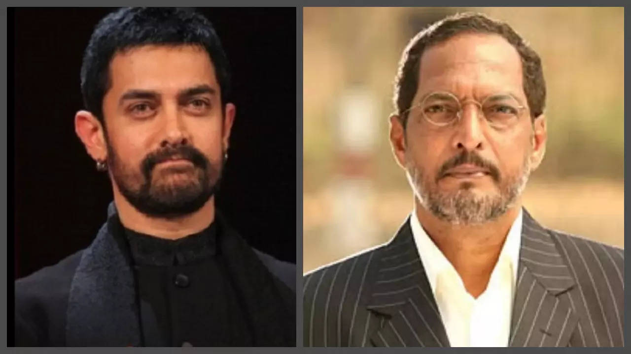 Nana Patekar to host screening of Vanvaas for Aamir