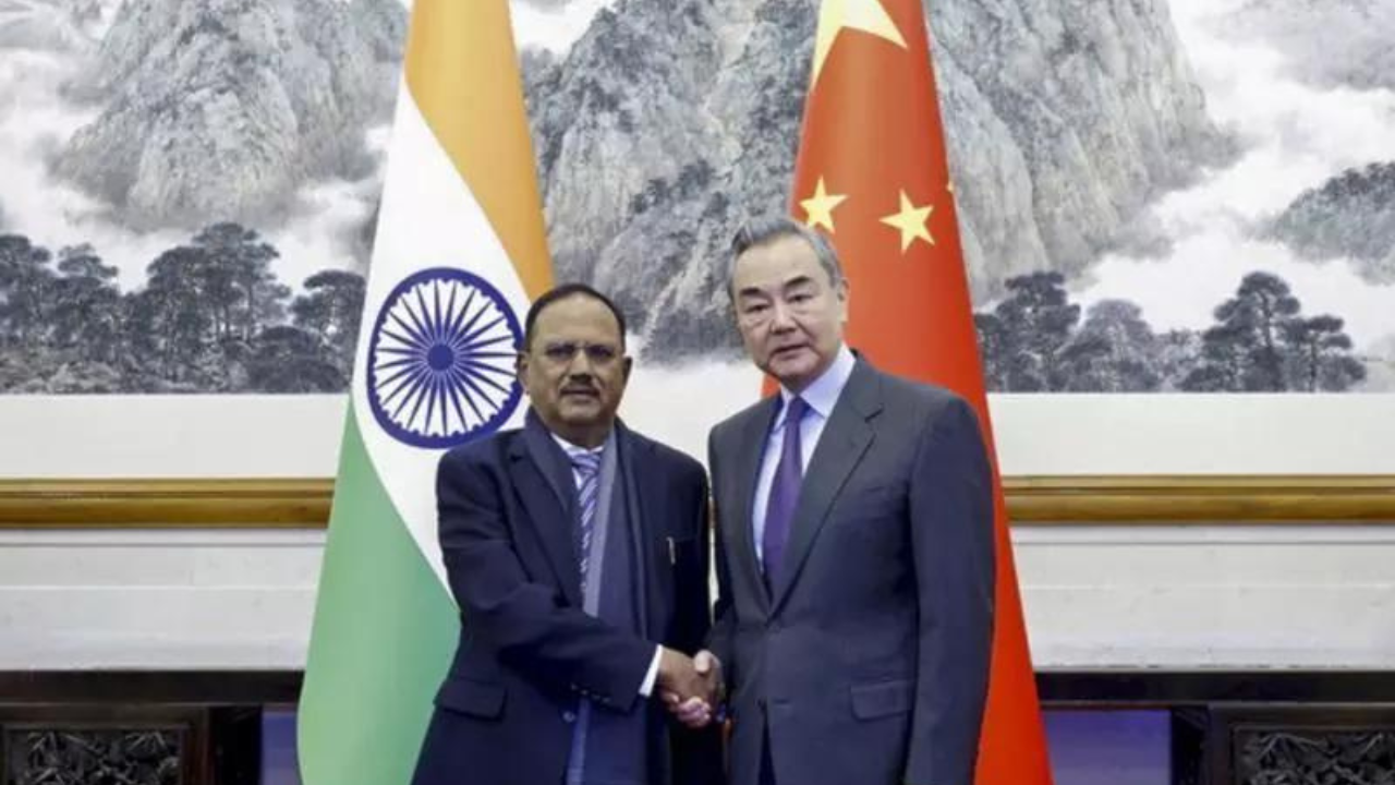 India, China agree on peace roadmap, six-point consensus to boost ties