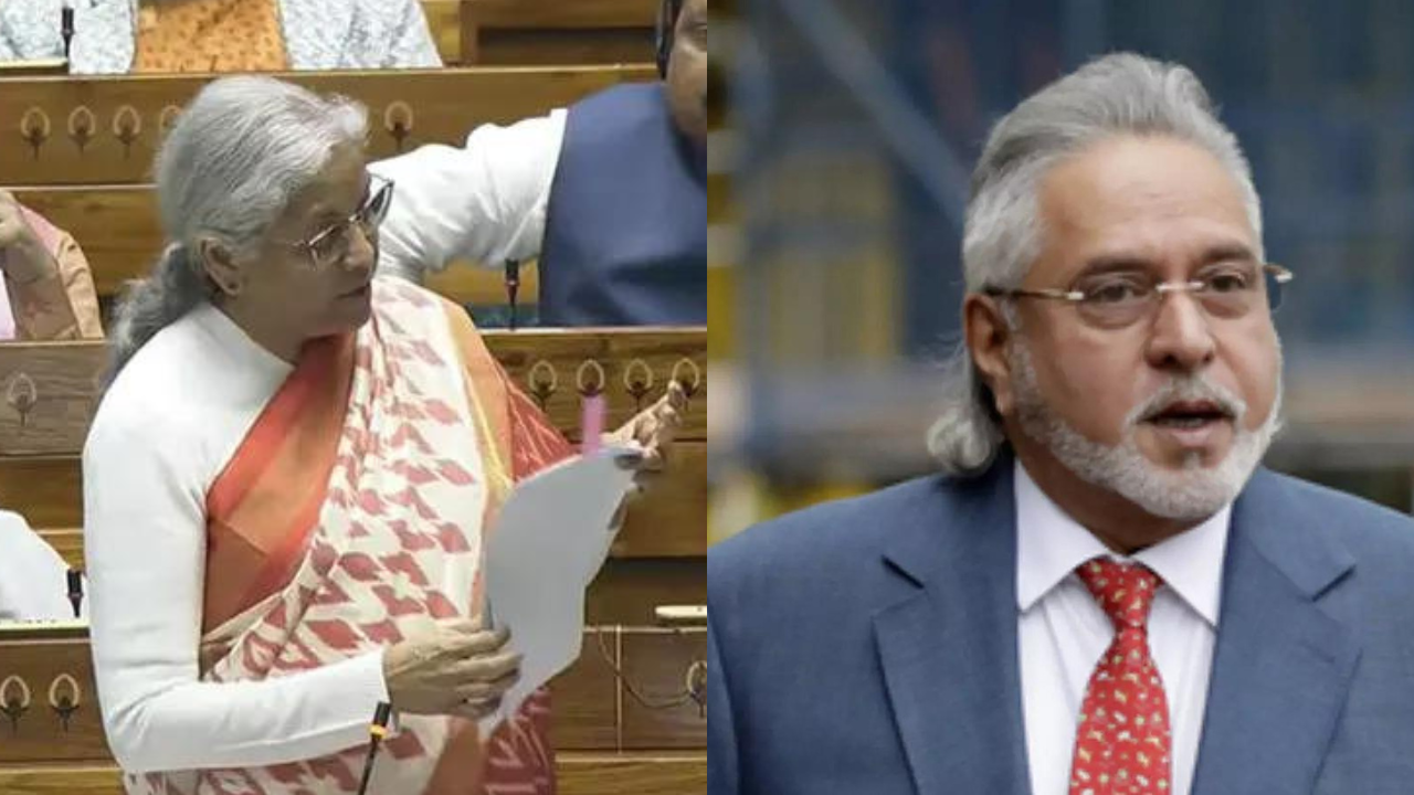 ‘Entitled to relief’: Mallya reacts to Nirmala’s Rs 14,131 cr debt recovery remarks