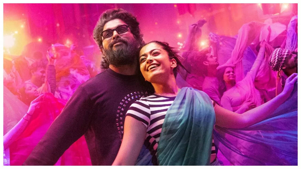 ‘Pushpa 2’ struggles to reach Rs 14 crores