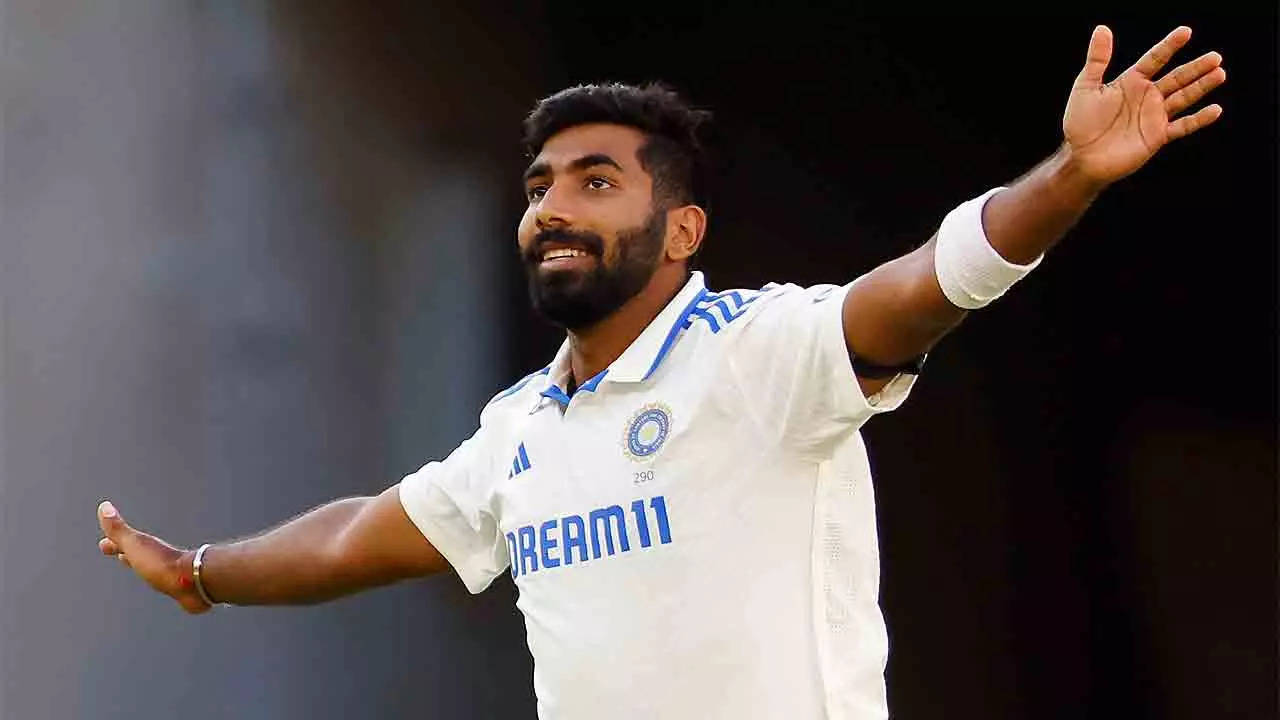 ‘India’s greatest fast bowler…’: Aussies in awe of Jasprit Bumrah