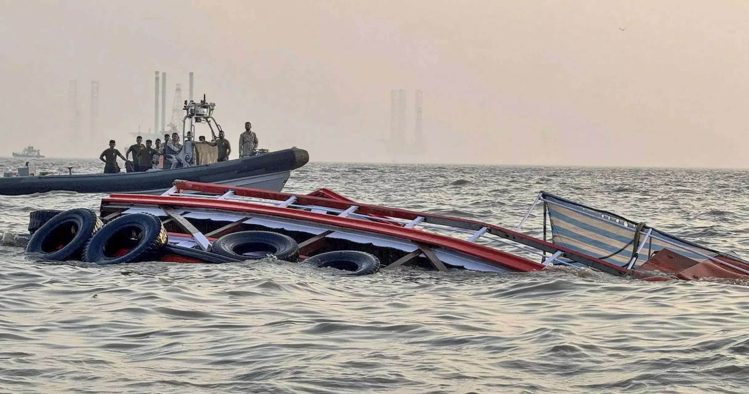 Boat accident: ‘Was recording video thinking speedboat was doing stunts, then it hit us’