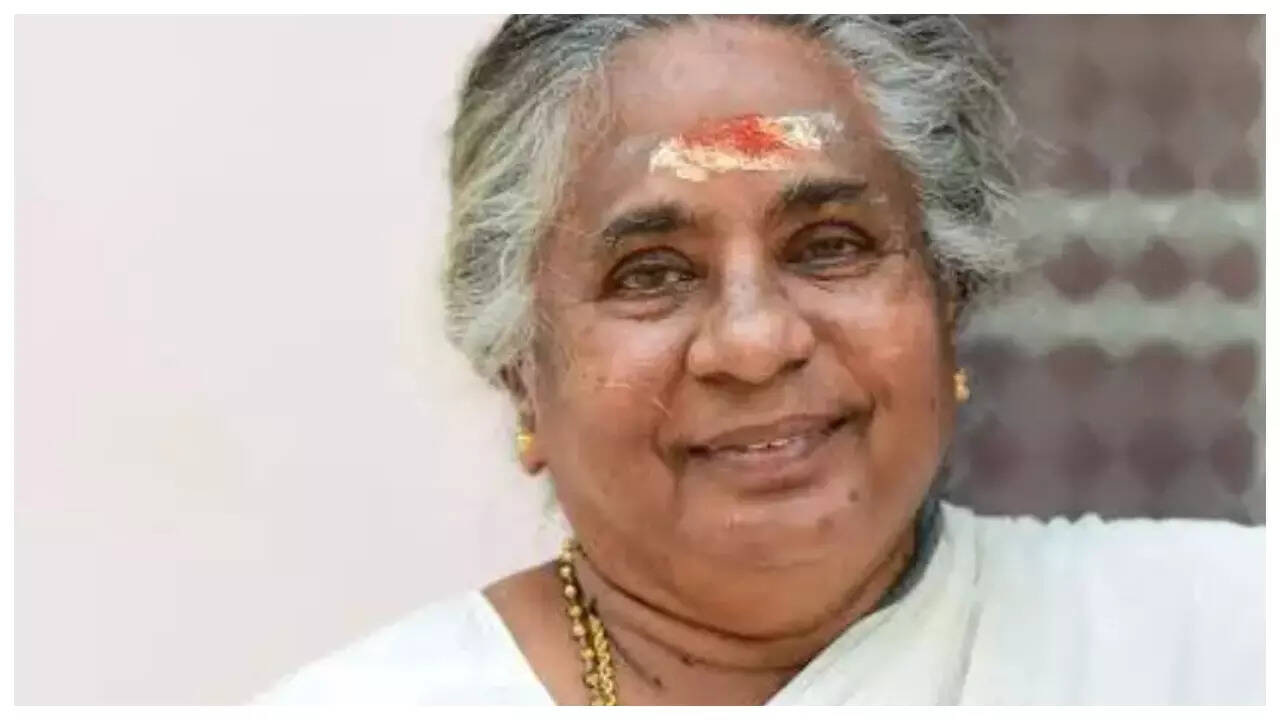 Malayalam actress Meena Ganesh passes away at 82