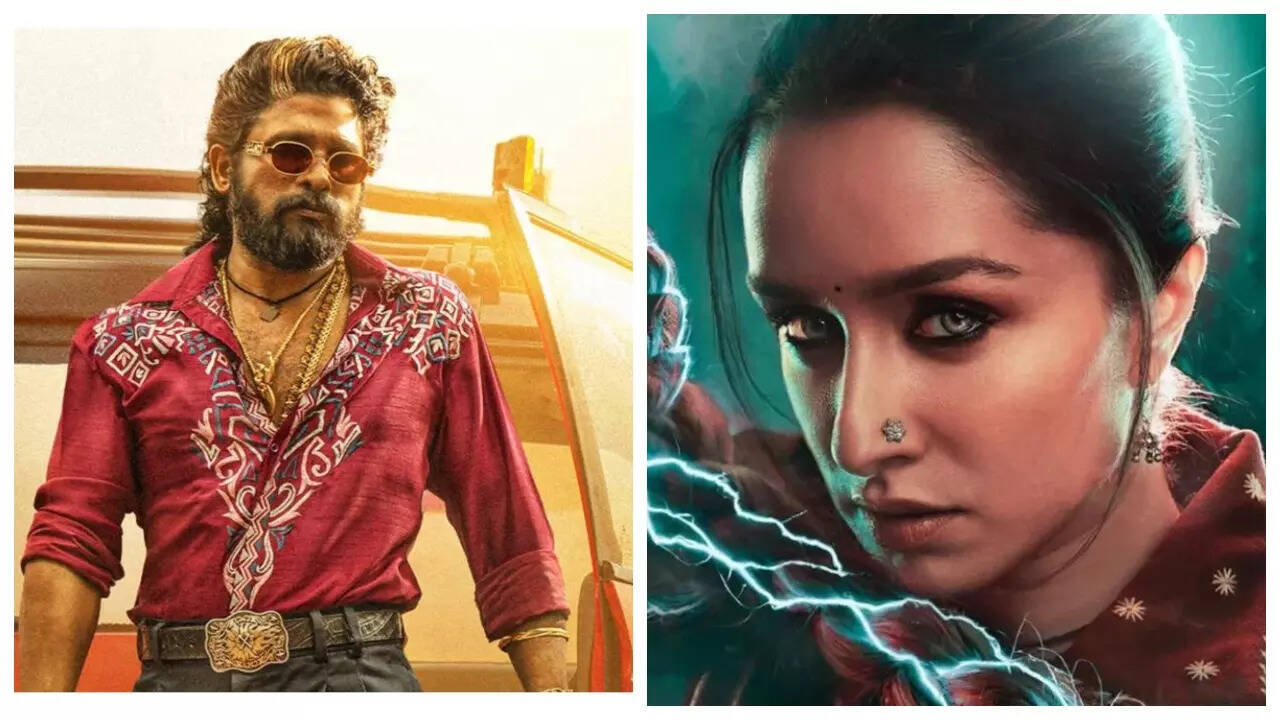 Pushpa 2 beats Stree 2 to become the biggest film in Hindi