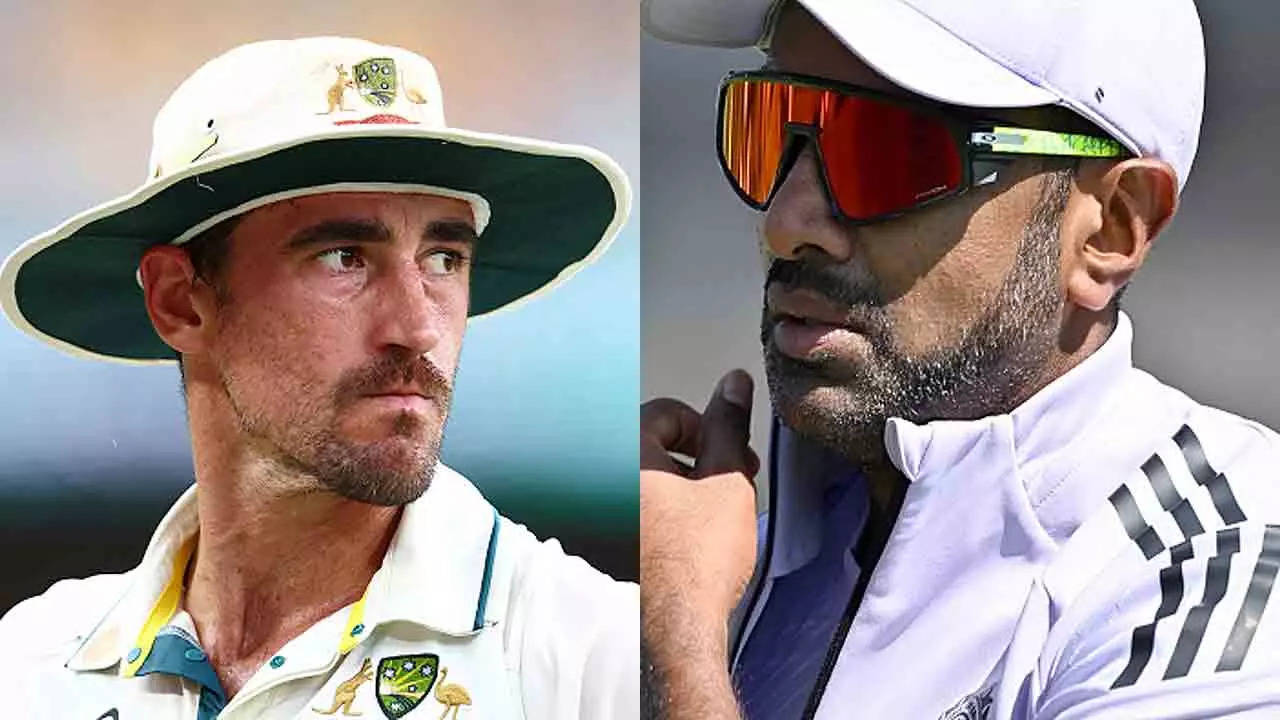 Ashwin has always been a bit of a thorn in our side: Starc