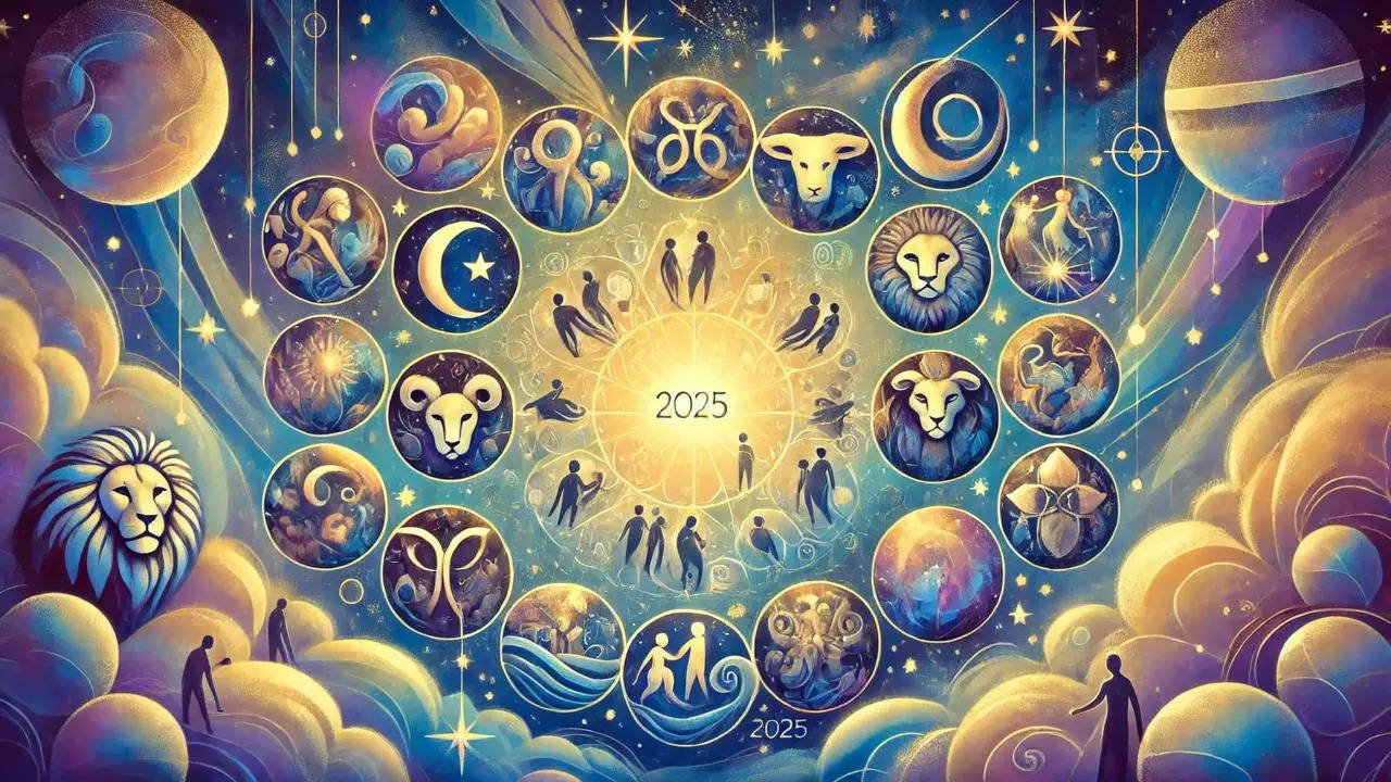 How each zodiac sign should approach friendships in 2025