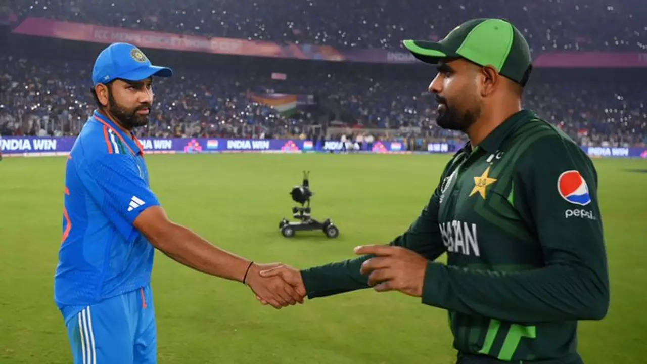 ICC issue statement on India-Pakistan matches: Read in full