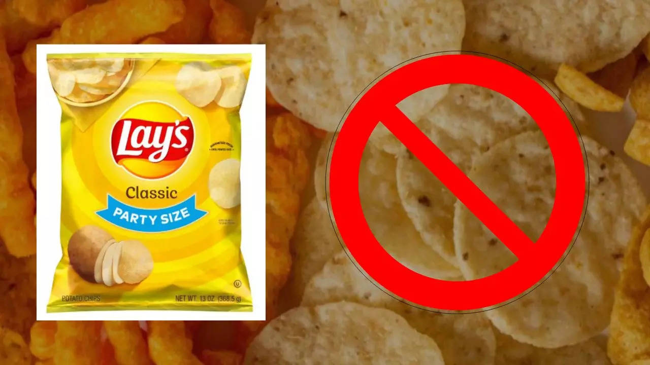 Frito-Lay issues limited recall of Lay’s Classic Potato Chips in these US states