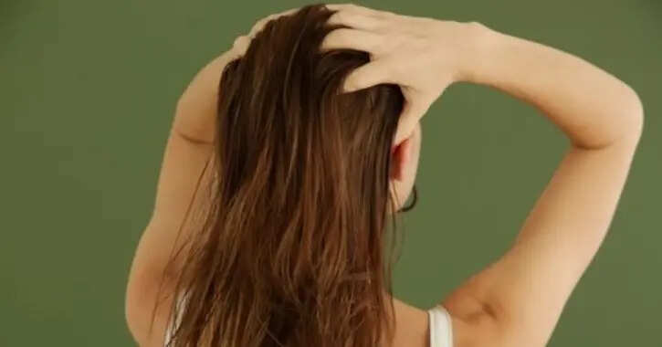 Scalp massage