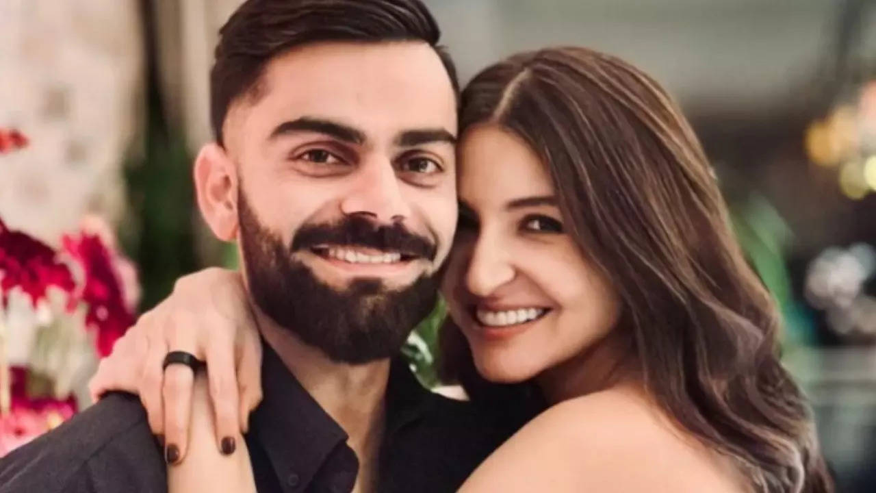 Anushka Virat to settle in London?