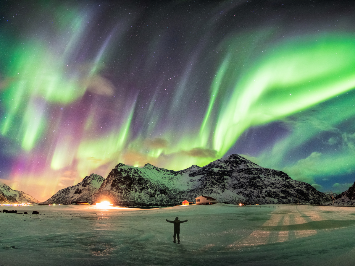 Chasing the Northern Lights: 5 best spots in Europe