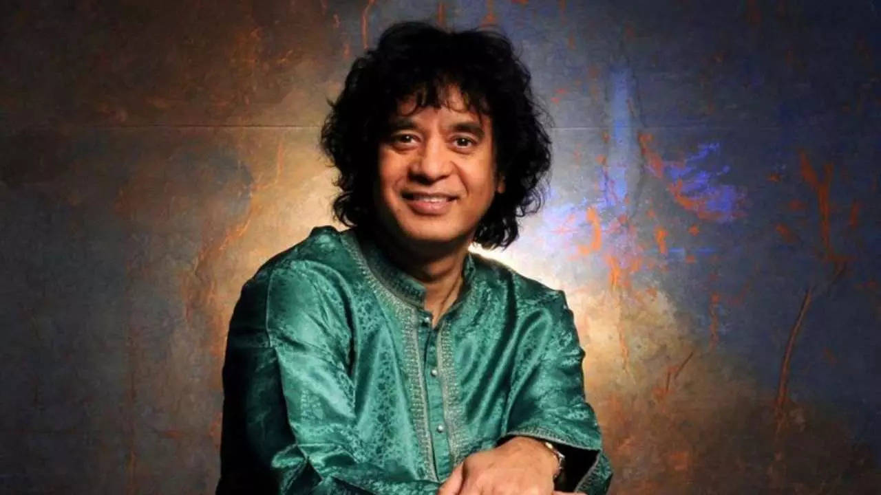 Zakir Hussain’s funeral to be held in San Francisco today